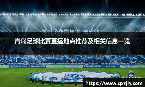 青岛足球比赛直播地点推荐及相关信息一览
