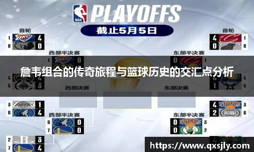 詹韦组合的传奇旅程与篮球历史的交汇点分析