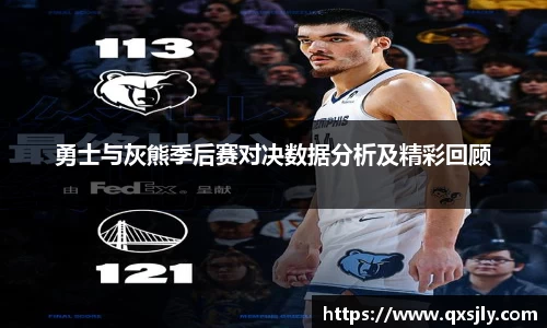 勇士与灰熊季后赛对决数据分析及精彩回顾